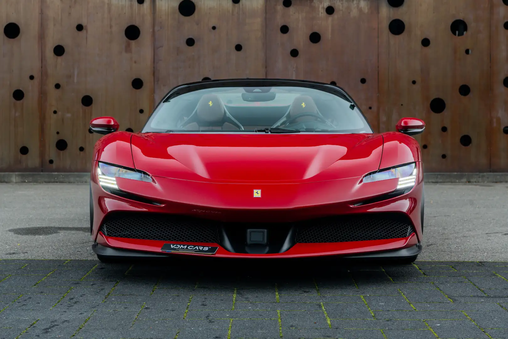 Ferrari SF90 Spider 4.0 V8 | 1e Eigenaar | Two-Tone | Lift | Carplay | Rood - 2