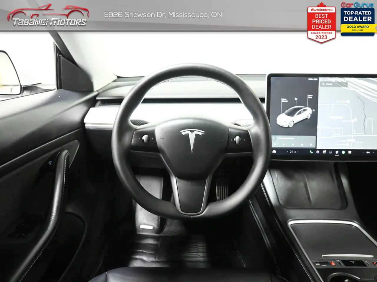 Tesla Model 3 fotografie Tesla Model 3