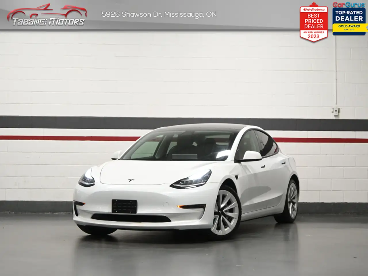 Tesla Model 3 fotografie Tesla Model 3