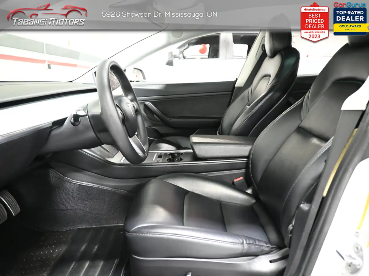 Tesla Model 3 fotografie Tesla Model 3