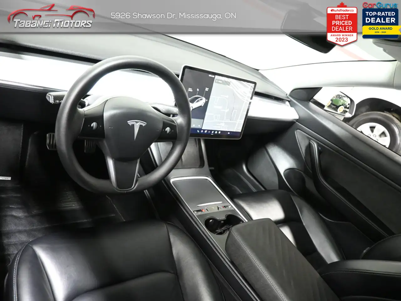 Tesla Model 3 fotografie Tesla Model 3
