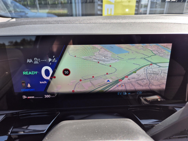 Renault Austral 1.2 E-Tech full hybrid 200 esprit Alpine Nw model, — photo 11