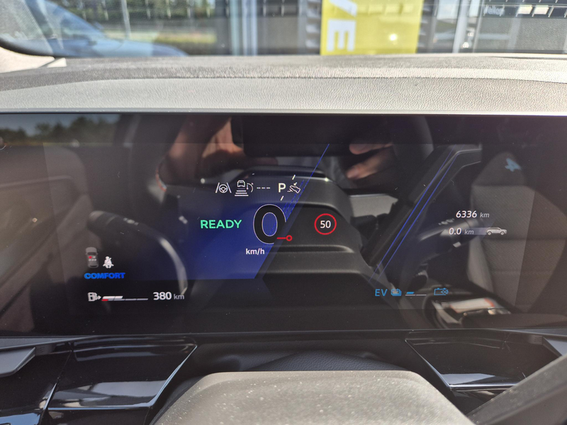 Renault Austral 1.2 E-Tech full hybrid 200 esprit Alpine Nw model, — photo 10