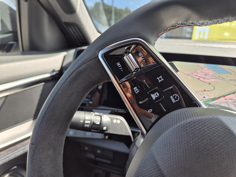 Renault Austral 1.2 E-Tech full hybrid 200 esprit Alpine Nw model, — photo 12