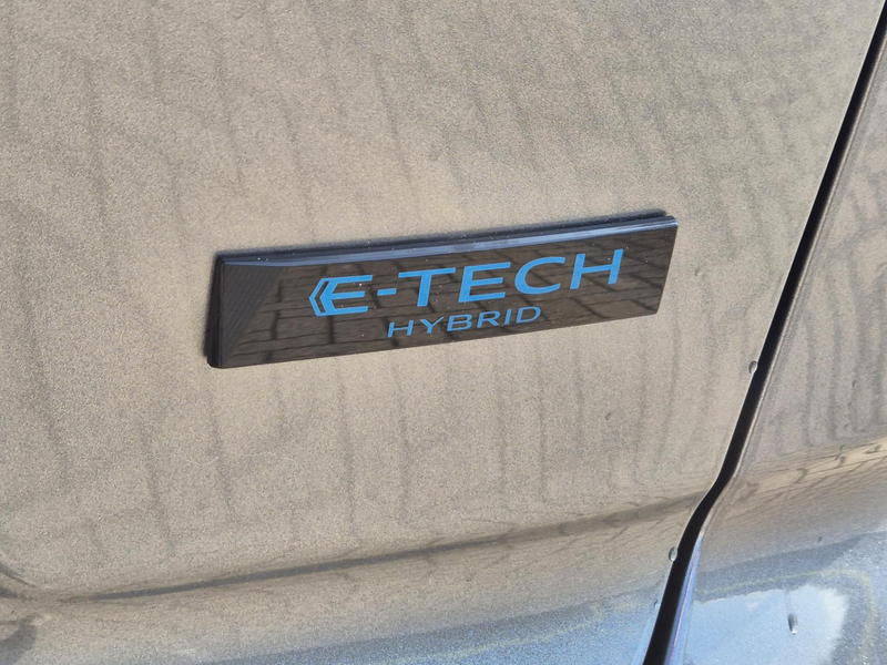 Renault Austral 1.2 E-Tech full hybrid 200 esprit Alpine Nw model, — photo 41