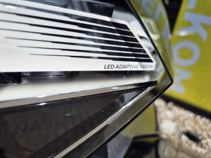 Renault Austral 1.2 E-Tech full hybrid 200 esprit Alpine Nw model, — photo 45