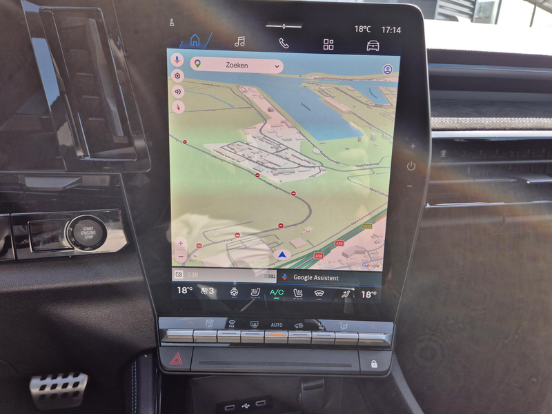 Renault Austral 1.2 E-Tech full hybrid 200 esprit Alpine Nw model, — photo 15