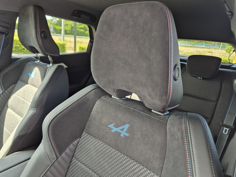 Renault Austral 1.2 E-Tech full hybrid 200 esprit Alpine Nw model, — photo 28
