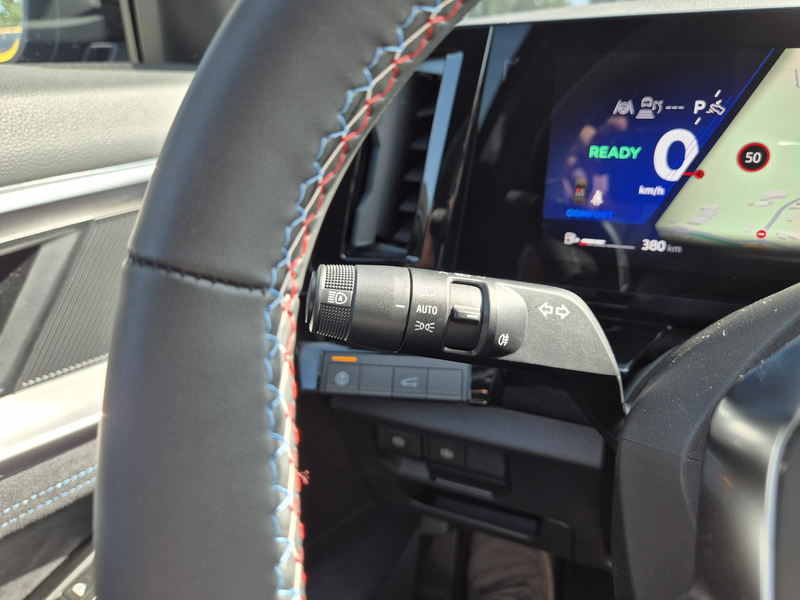 Renault Austral 1.2 E-Tech full hybrid 200 esprit Alpine Nw model, — photo 14