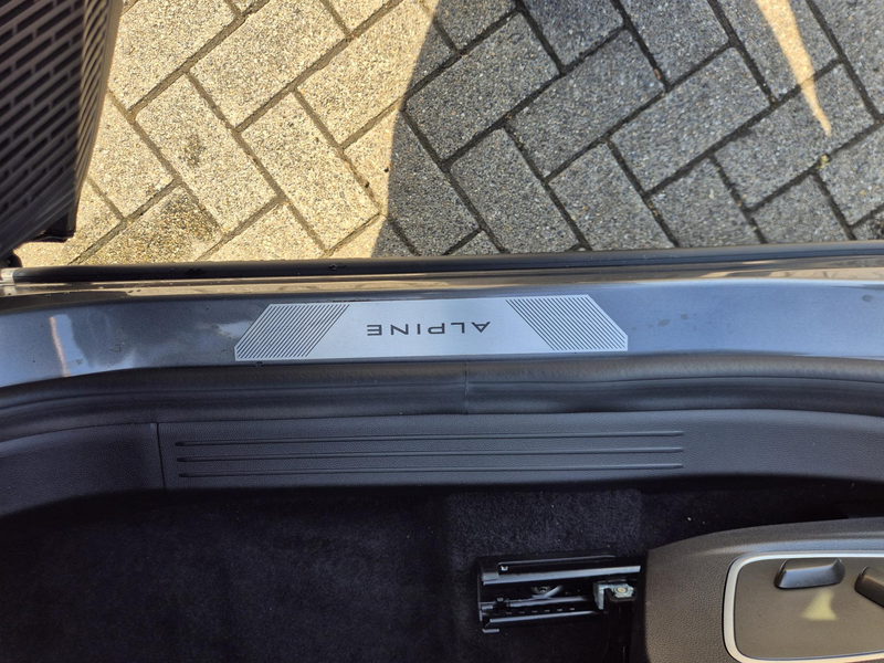 Renault Austral 1.2 E-Tech full hybrid 200 esprit Alpine Nw model, — photo 35