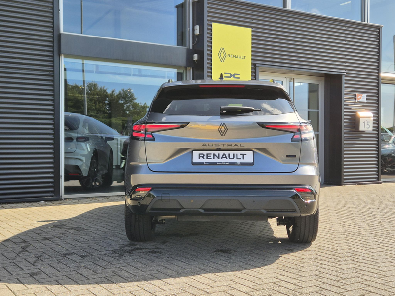 Renault Austral 1.2 E-Tech full hybrid 200 esprit Alpine Nw model, — photo 7