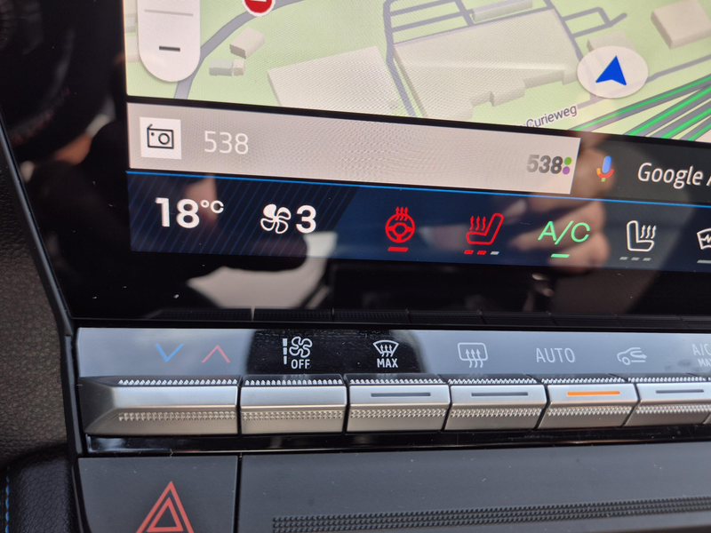 Renault Austral 1.2 E-Tech full hybrid 200 esprit Alpine Nw model, — photo 17