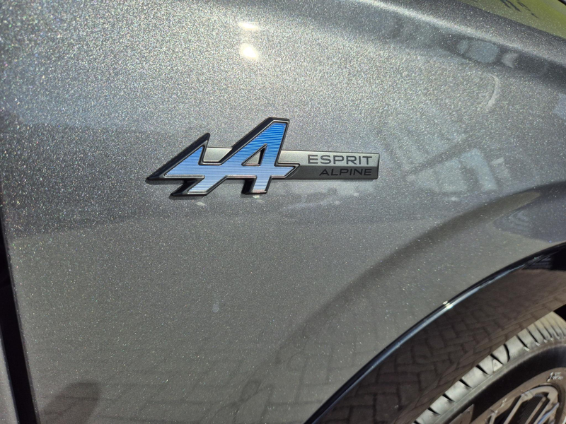 Renault Austral 1.2 E-Tech full hybrid 200 esprit Alpine Nw model, — photo 39