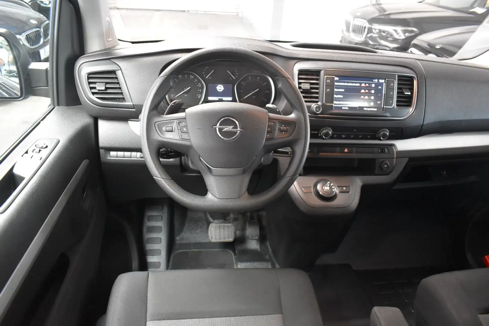 Opel Zafira Life Selection M*8-SITZER*EINPARKHILFE* Negru - 2