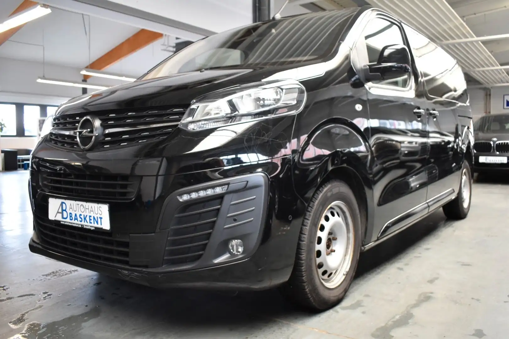 Opel Zafira Life Selection M*8-SITZER*EINPARKHILFE* Negru - 1