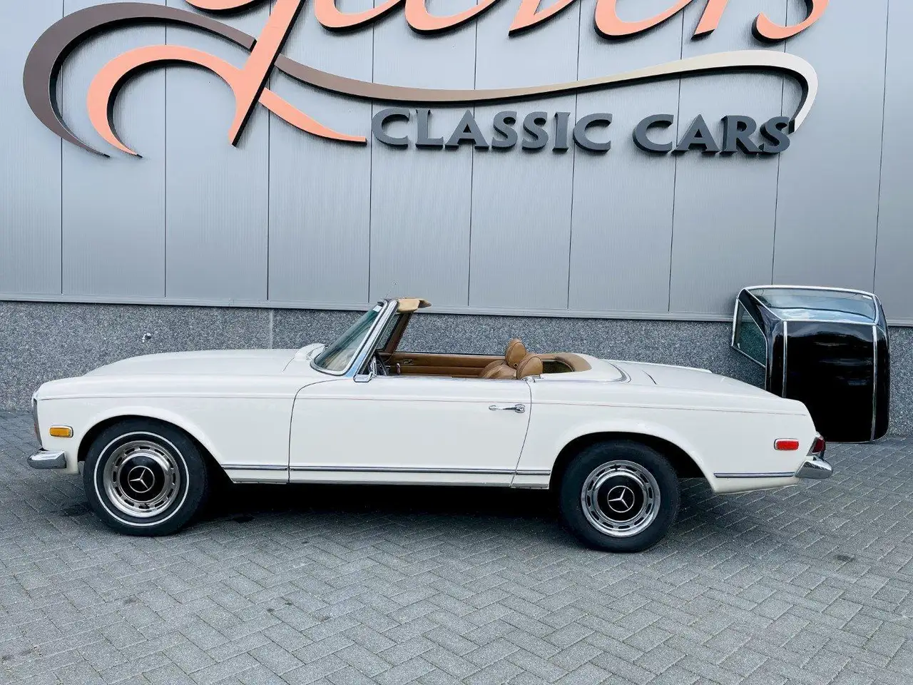 Mercedes-Benz SL 280 W113 Pagode, foto 2