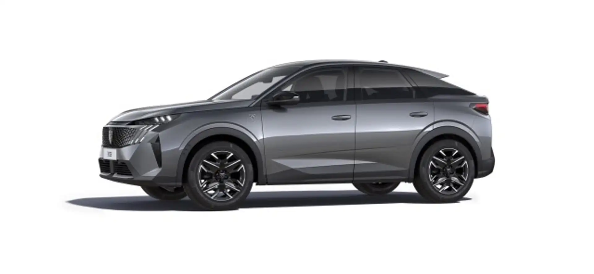 Peugeot 3008 Hybrid 145 GT+PackVision 360° Grigio - 2