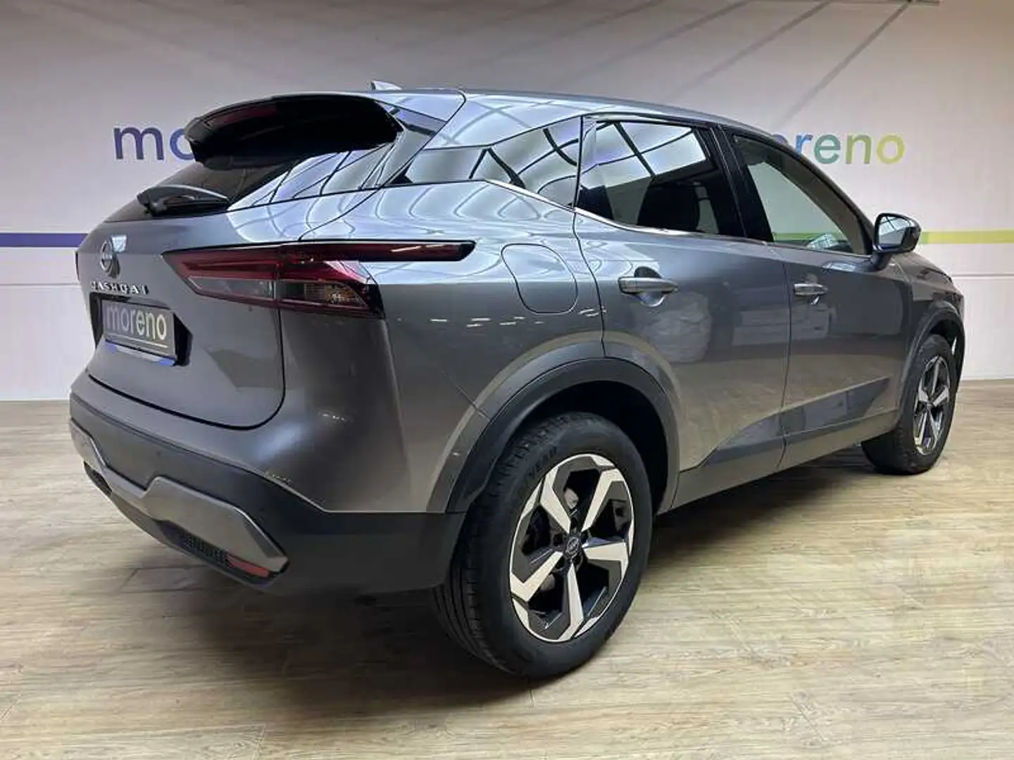 Nissan Qashqai 1.3 mhev 158 CV N-Connecta 2WD xtronic Grigio - 2