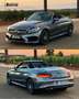 Mercedes-Benz C 220 Cabrio 220d 9G-Tronic Gris - thumbnail 14