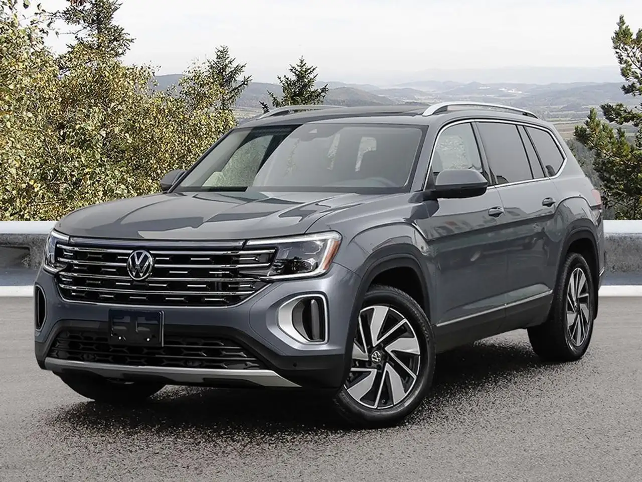 2026 Volkswagen Atlas