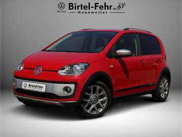 cross 1.0 MPI Klimaautomatik 8 fach bereift