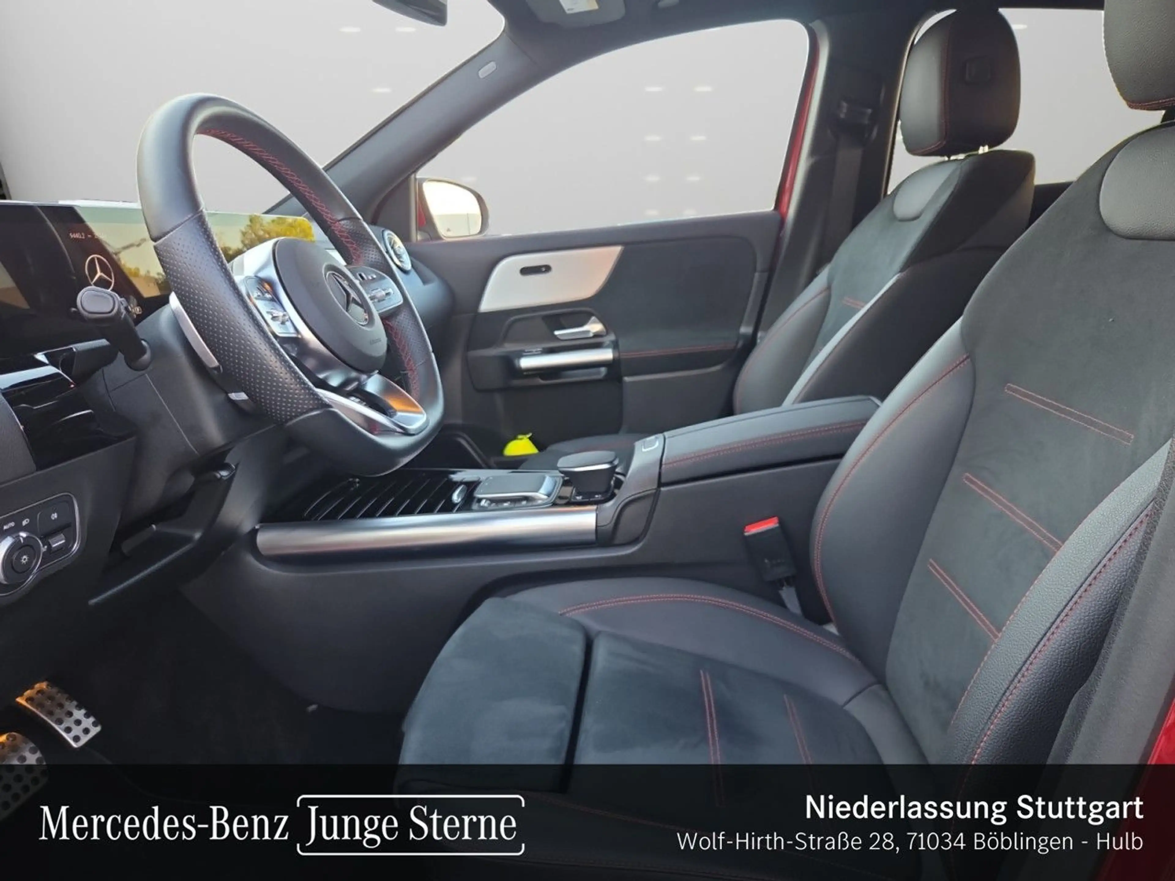 Mercedes-Benz GLA 35 AMG GLA 35 4M AMG+PANO+360°+MULTIBEAM+8G — photo 10