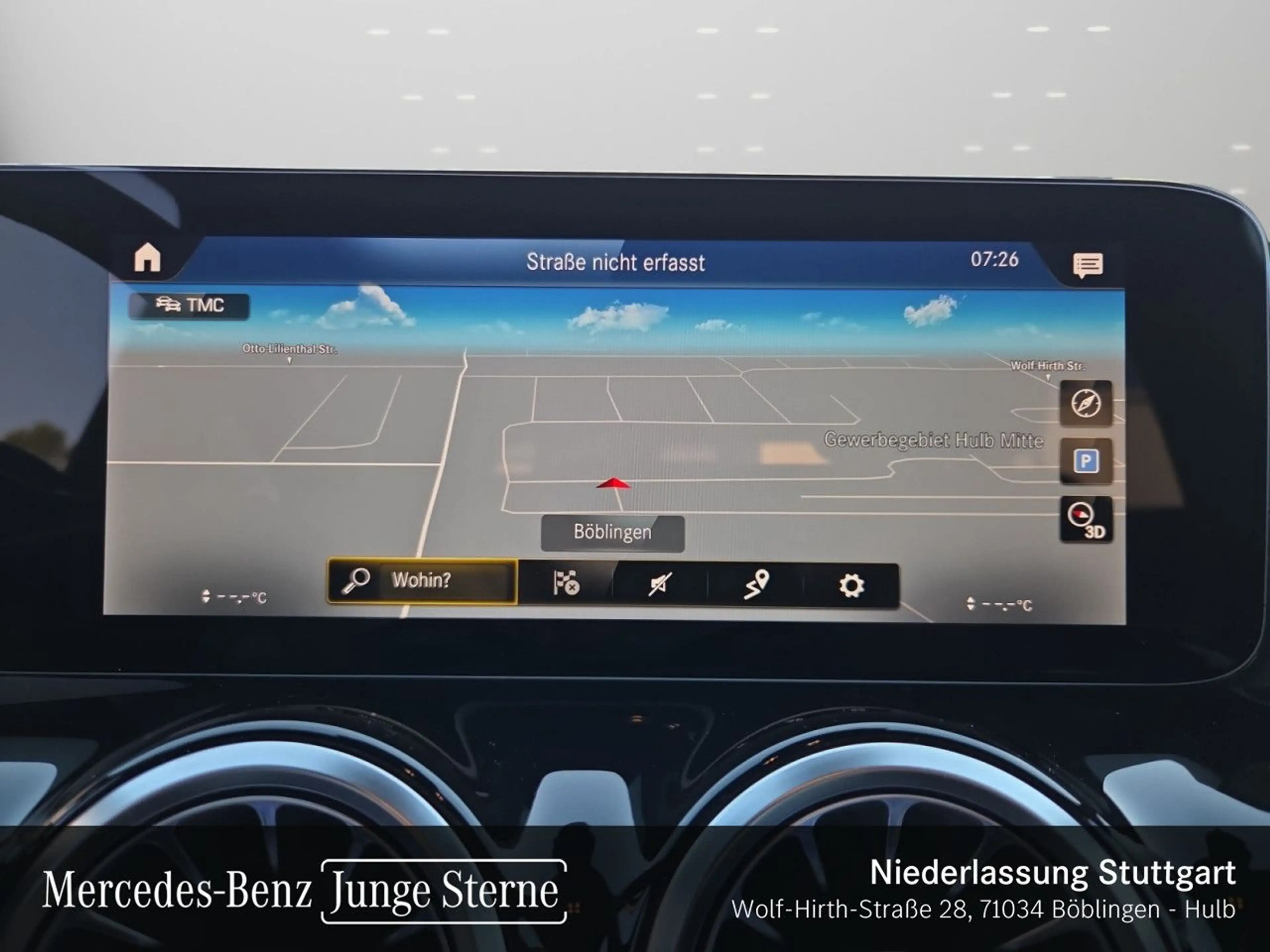 Mercedes-Benz GLA 35 AMG GLA 35 4M AMG+PANO+360°+MULTIBEAM+8G — photo 15