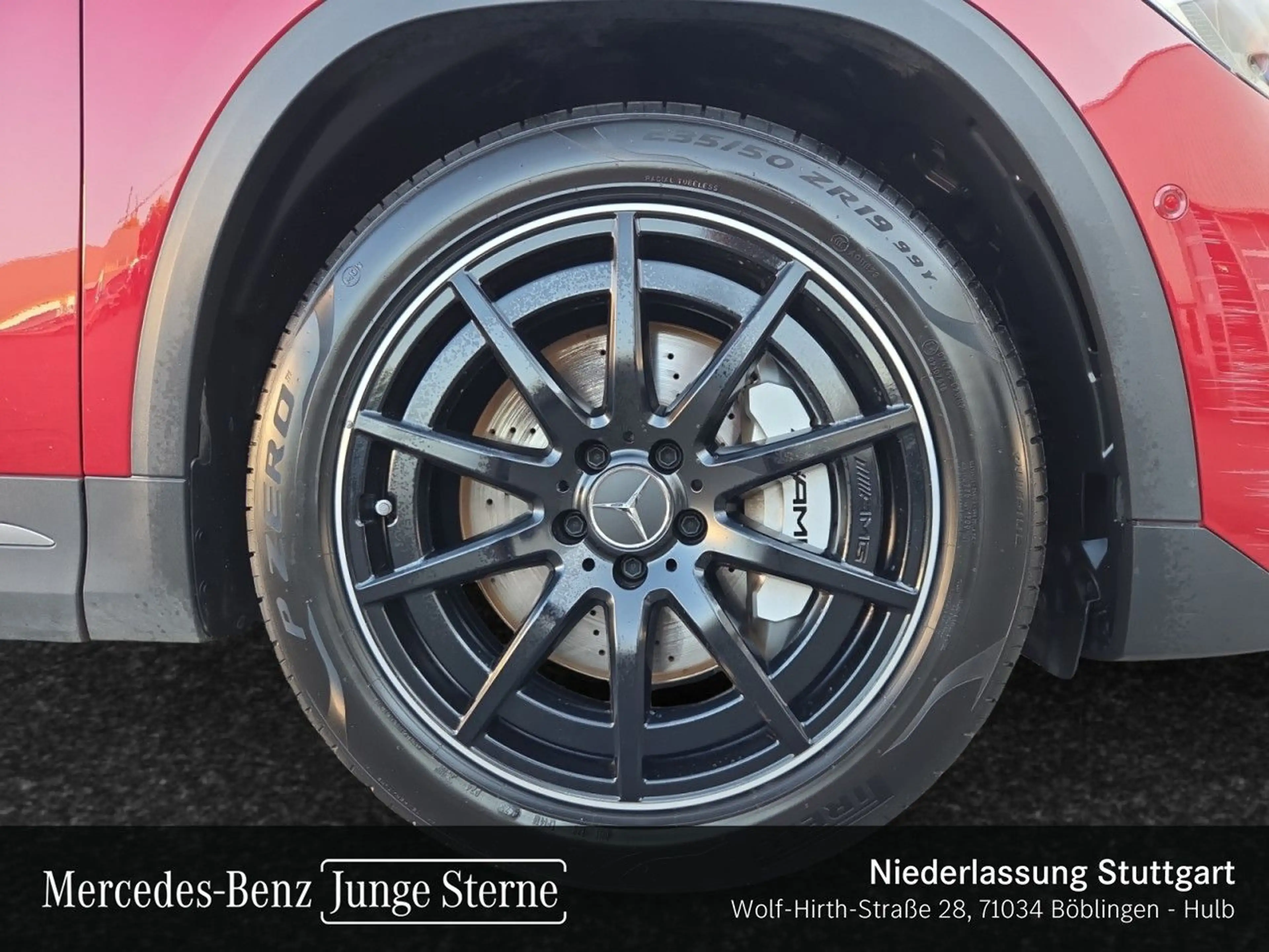 Mercedes-Benz GLA 35 AMG GLA 35 4M AMG+PANO+360°+MULTIBEAM+8G — photo 5
