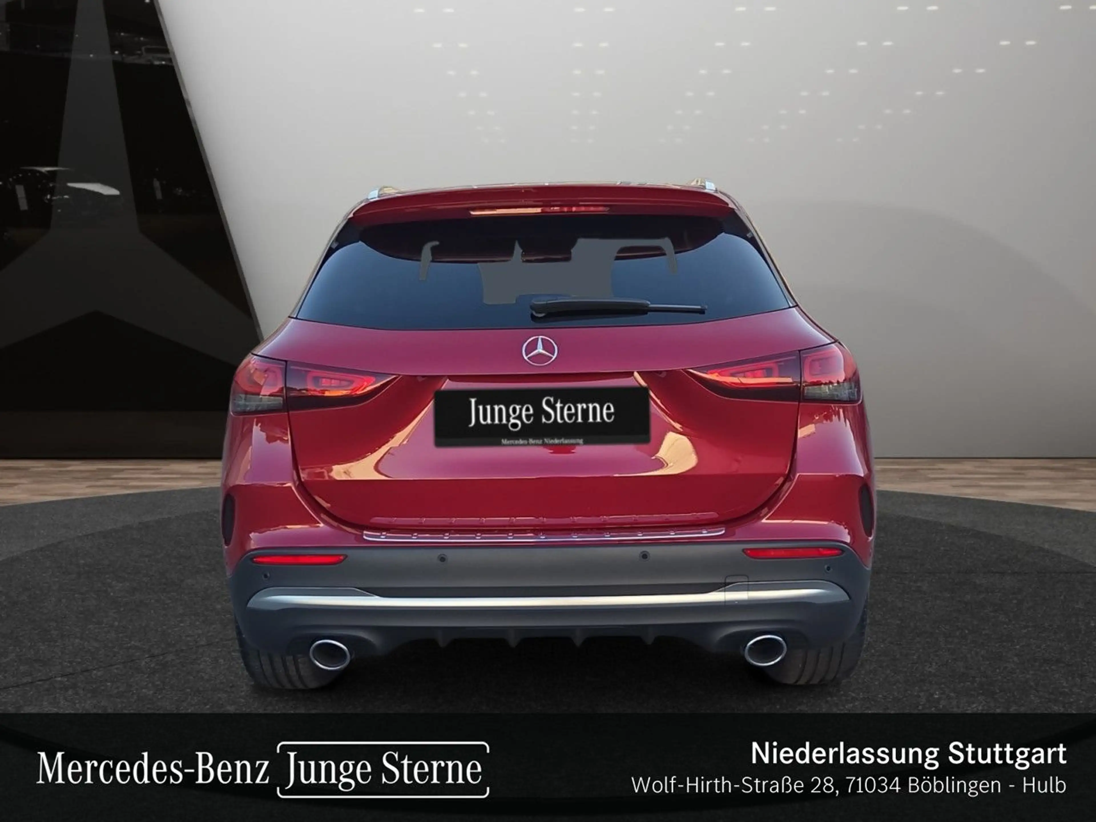 Mercedes-Benz GLA 35 AMG GLA 35 4M AMG+PANO+360°+MULTIBEAM+8G — photo 8
