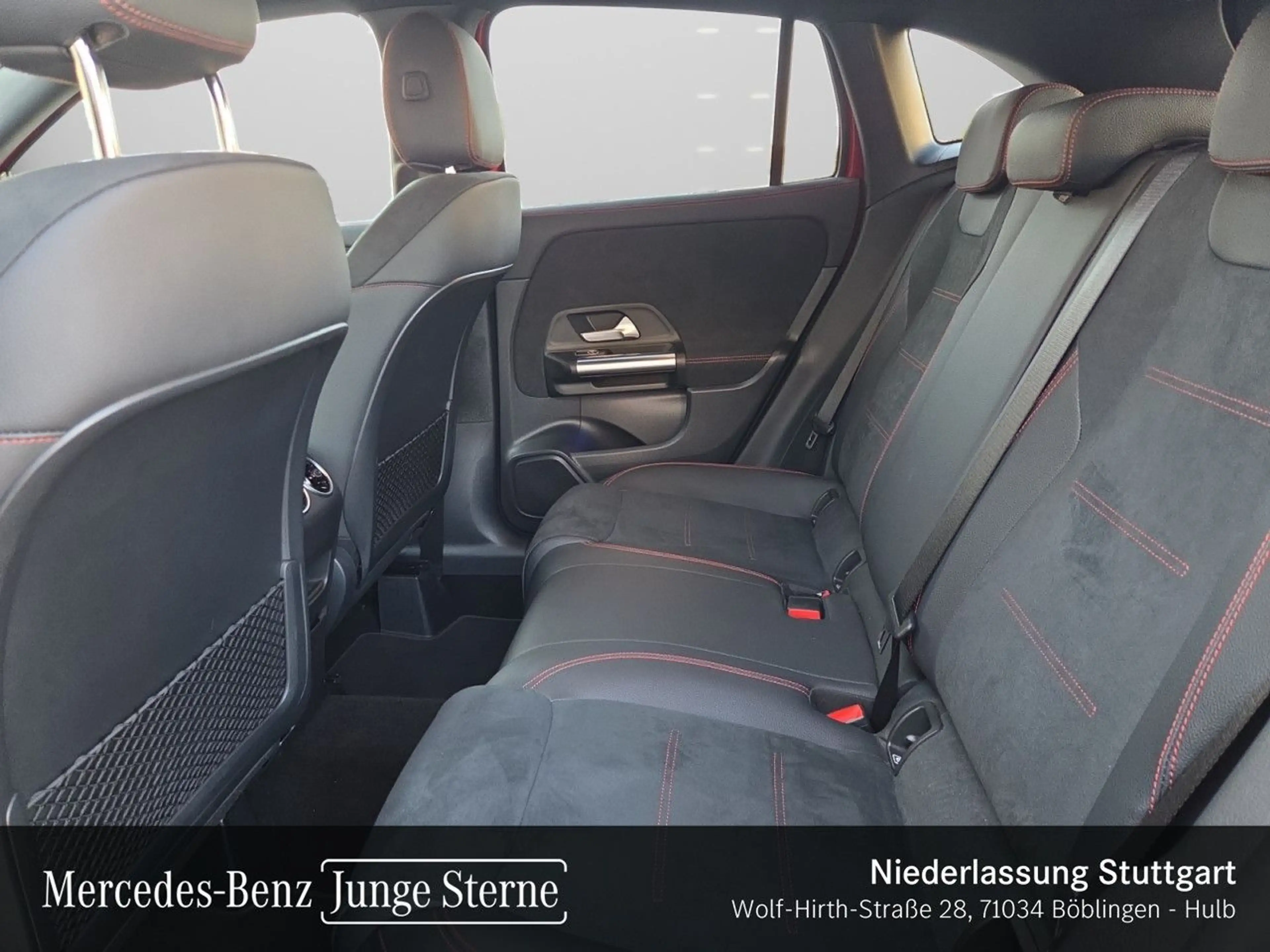 Mercedes-Benz GLA 35 AMG GLA 35 4M AMG+PANO+360°+MULTIBEAM+8G — photo 11