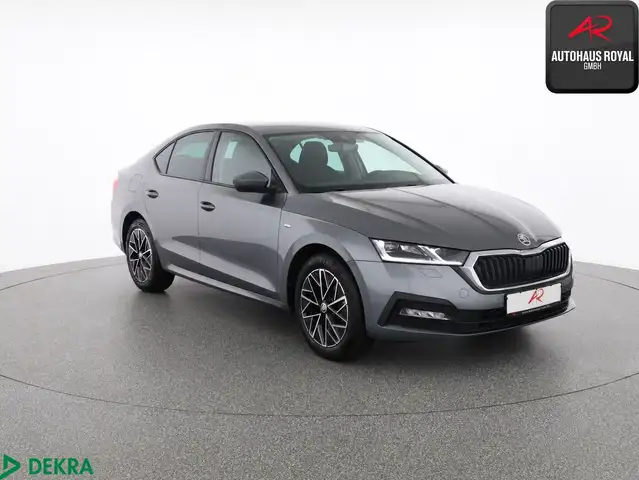 Skoda Octavia view 7
