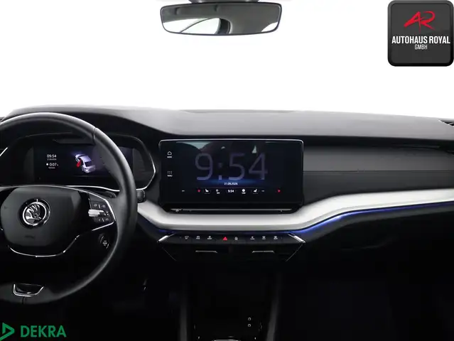 Skoda Octavia view 9