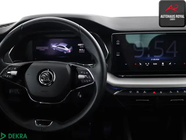 Skoda Octavia view 10