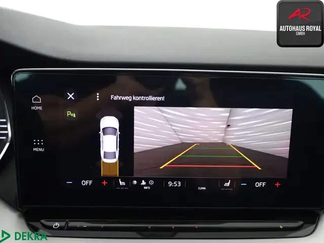 Skoda Octavia view 15