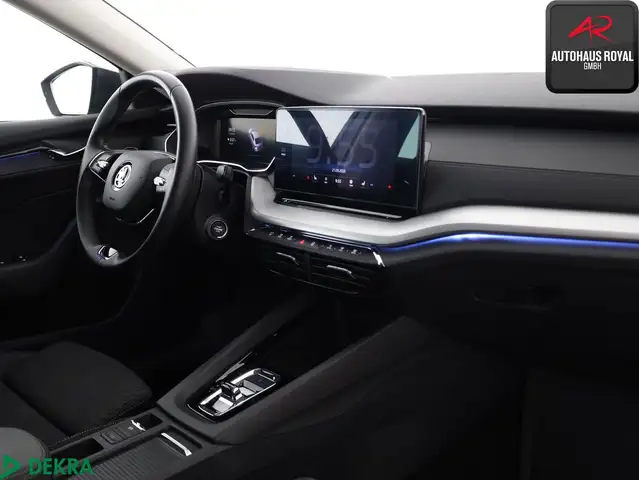 Skoda Octavia view 11
