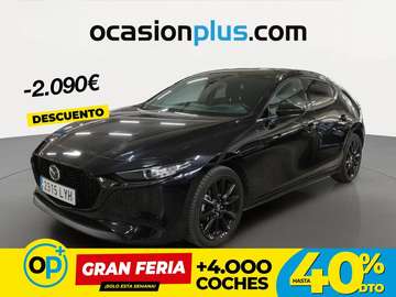 2.0 e-Skyactiv-G Homura 90kW