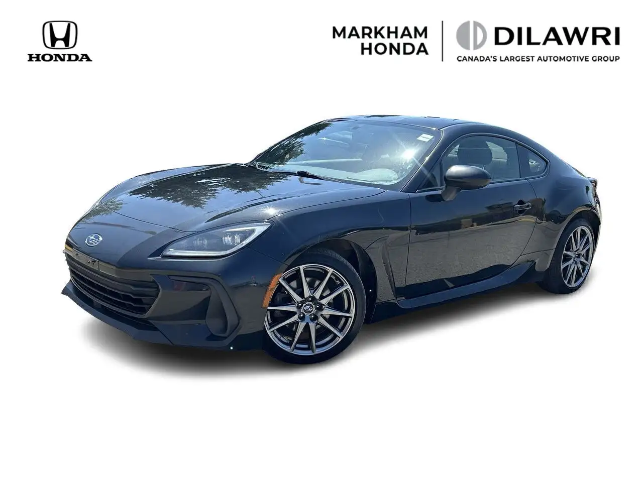 2023 Subaru BRZ
