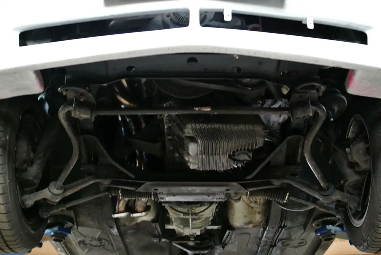BMW 325 24V M50 Motor, Recaro, Himmel Alcantara, Neuaufbau, foto 4