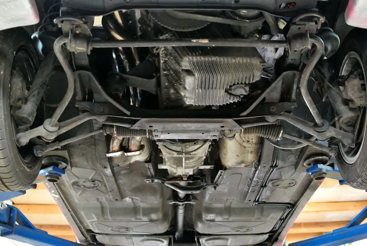 BMW 325 24V M50 Motor, Recaro, Himmel Alcantara, Neuaufbau, foto 5