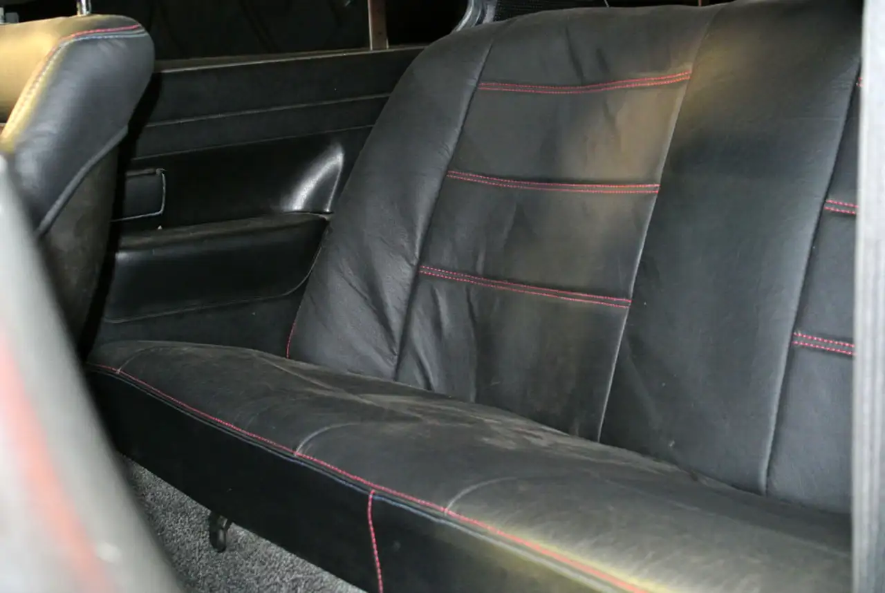 BMW 325 24V M50 Motor, Recaro, Himmel Alcantara, Neuaufbau, foto 8