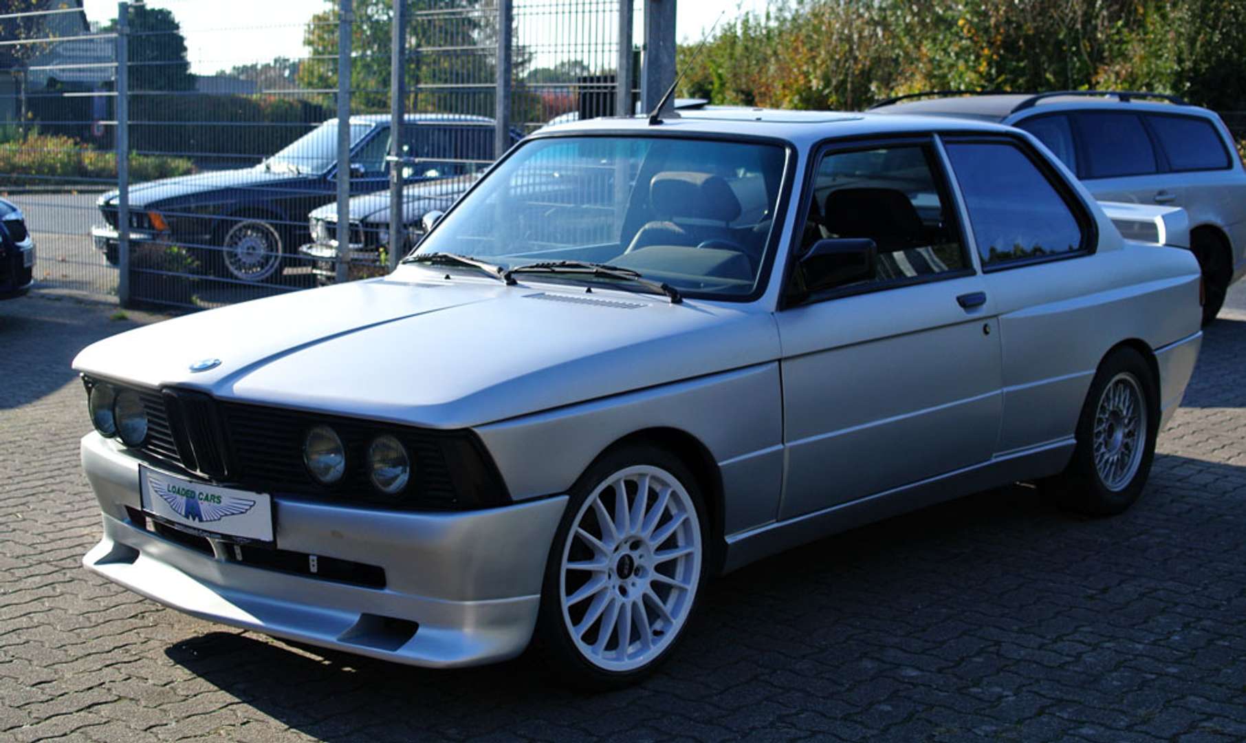 BMW 325 Sedan (06/1982) — € 17,500 | Horst (Holstein)