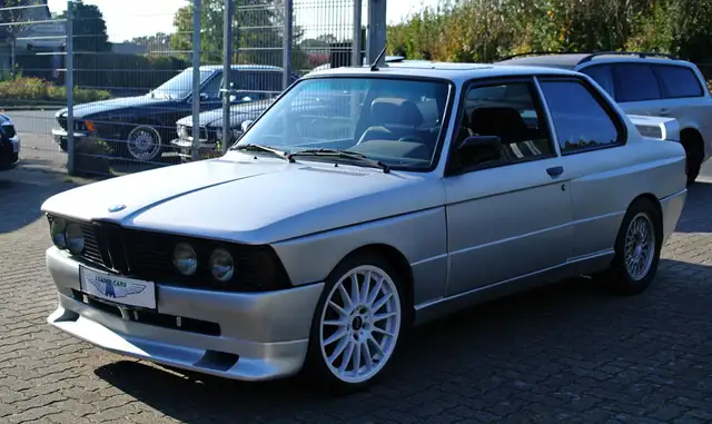 BMW 325 24V M50 Motor, Recaro, Himmel Alcantara, Neuaufbau