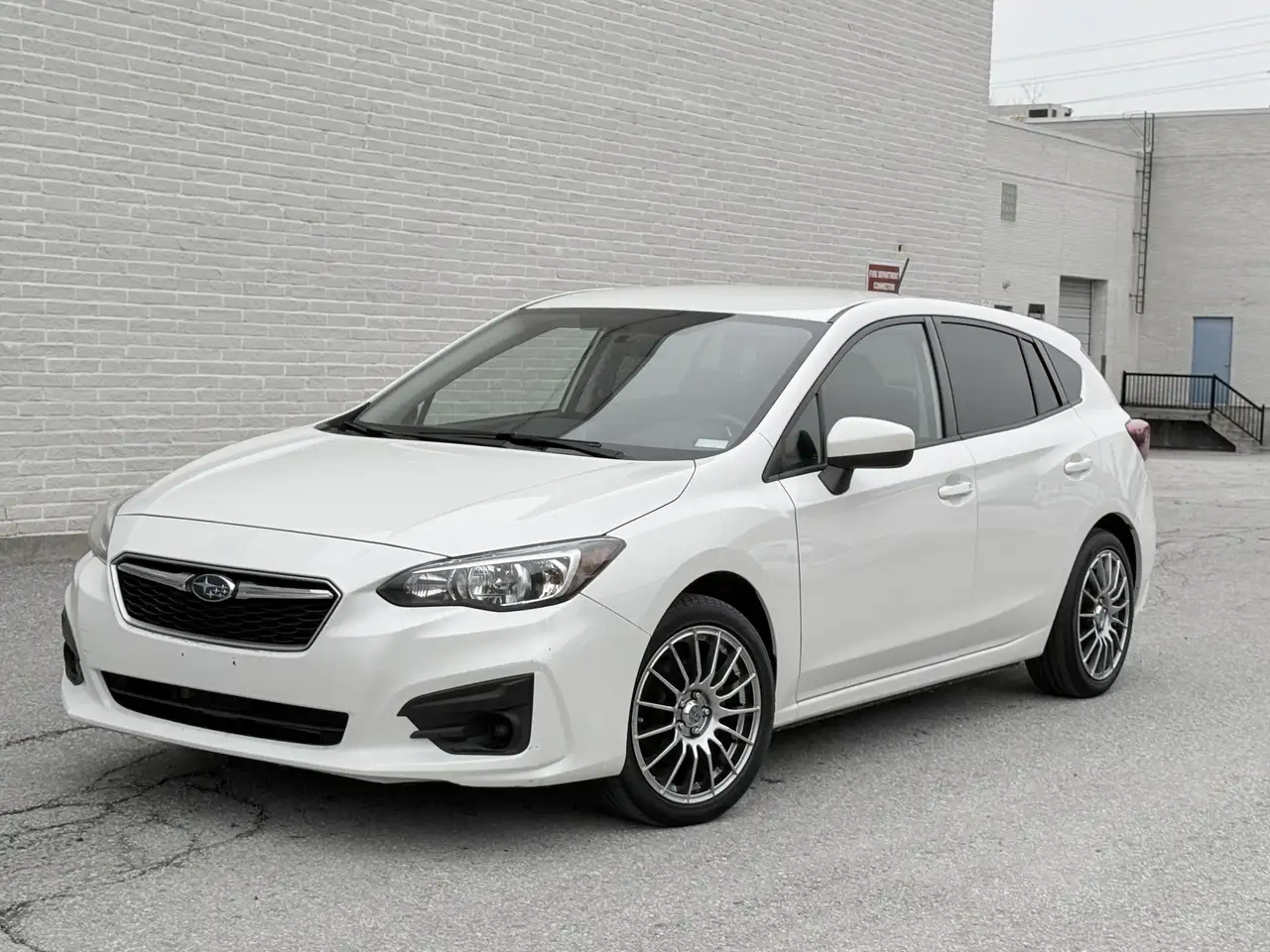 2017 Subaru Impreza