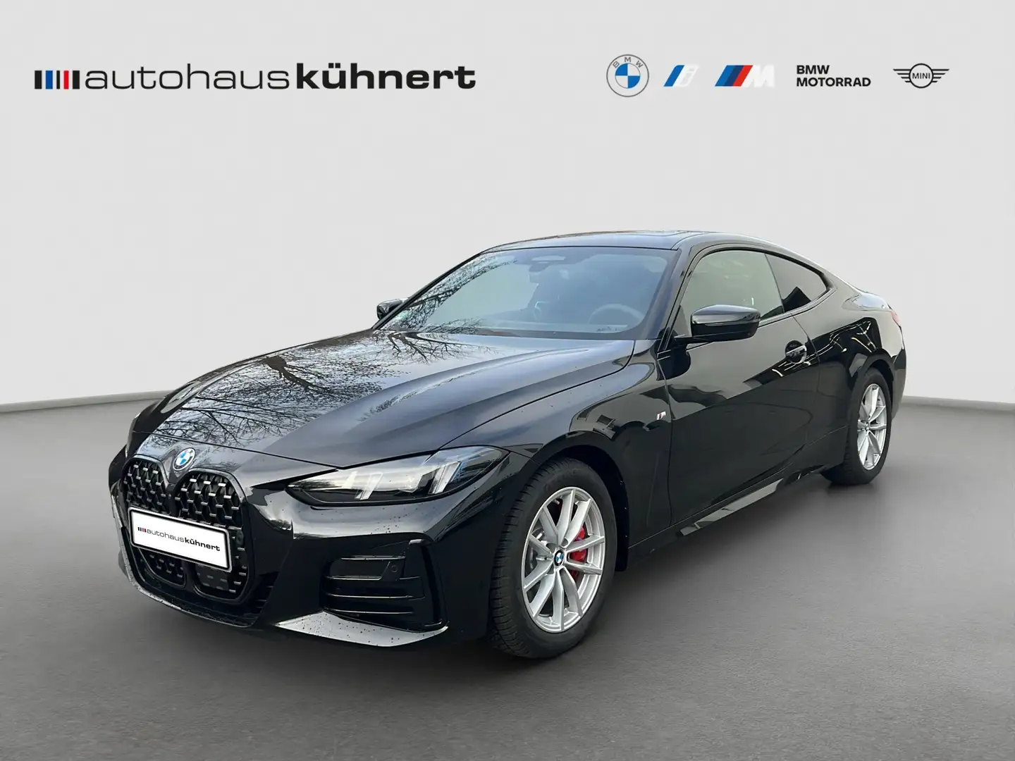 BMW 430 d xDrive Coupé ///M-Sport Pro UPE 89.100 EUR Negru - 2
