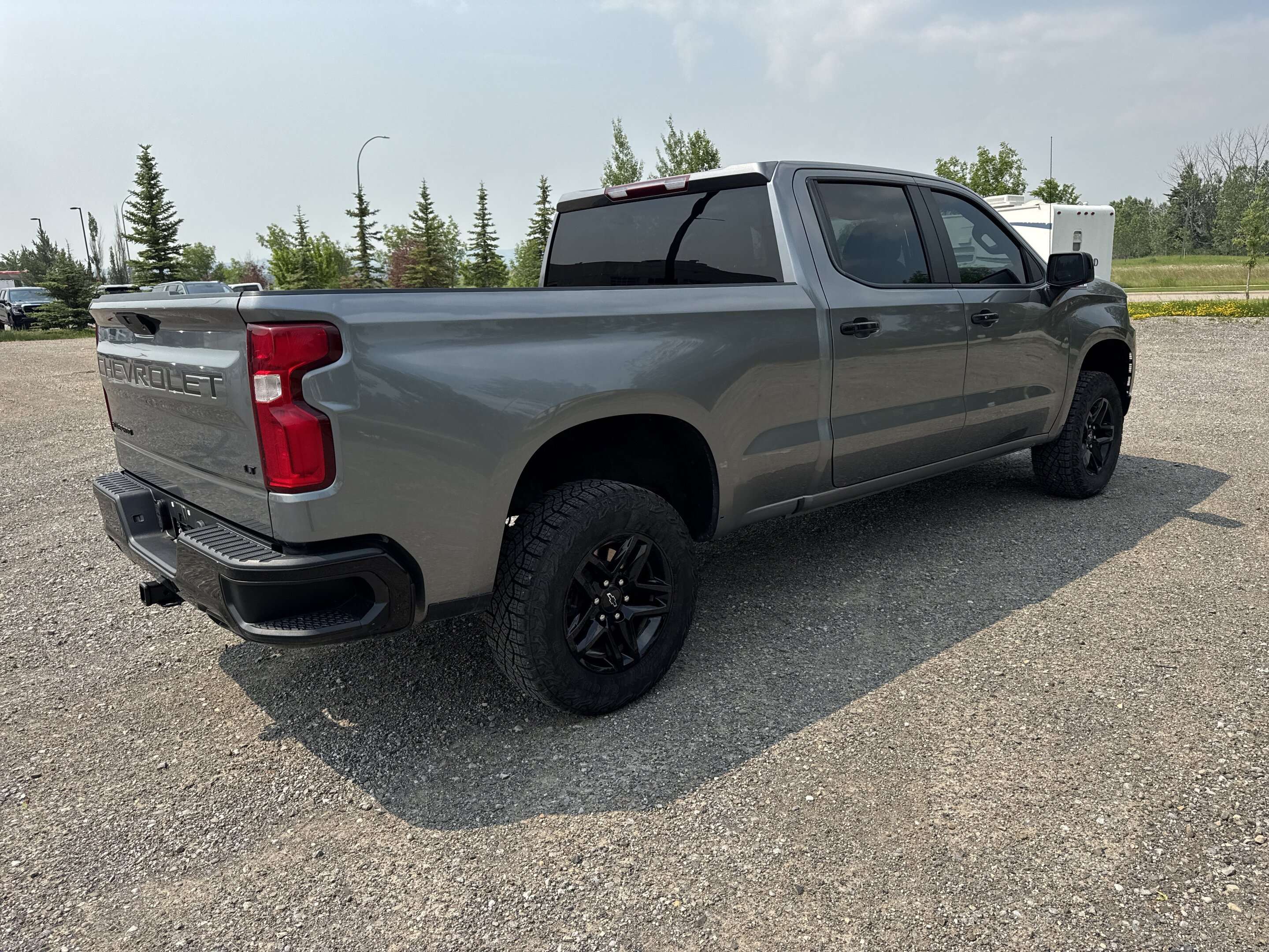2021 Chevrolet Silverado 1500 TRAILBOSS LT - HEATED SEATS HEATED WHEEL REMOTE ST — снимка 1