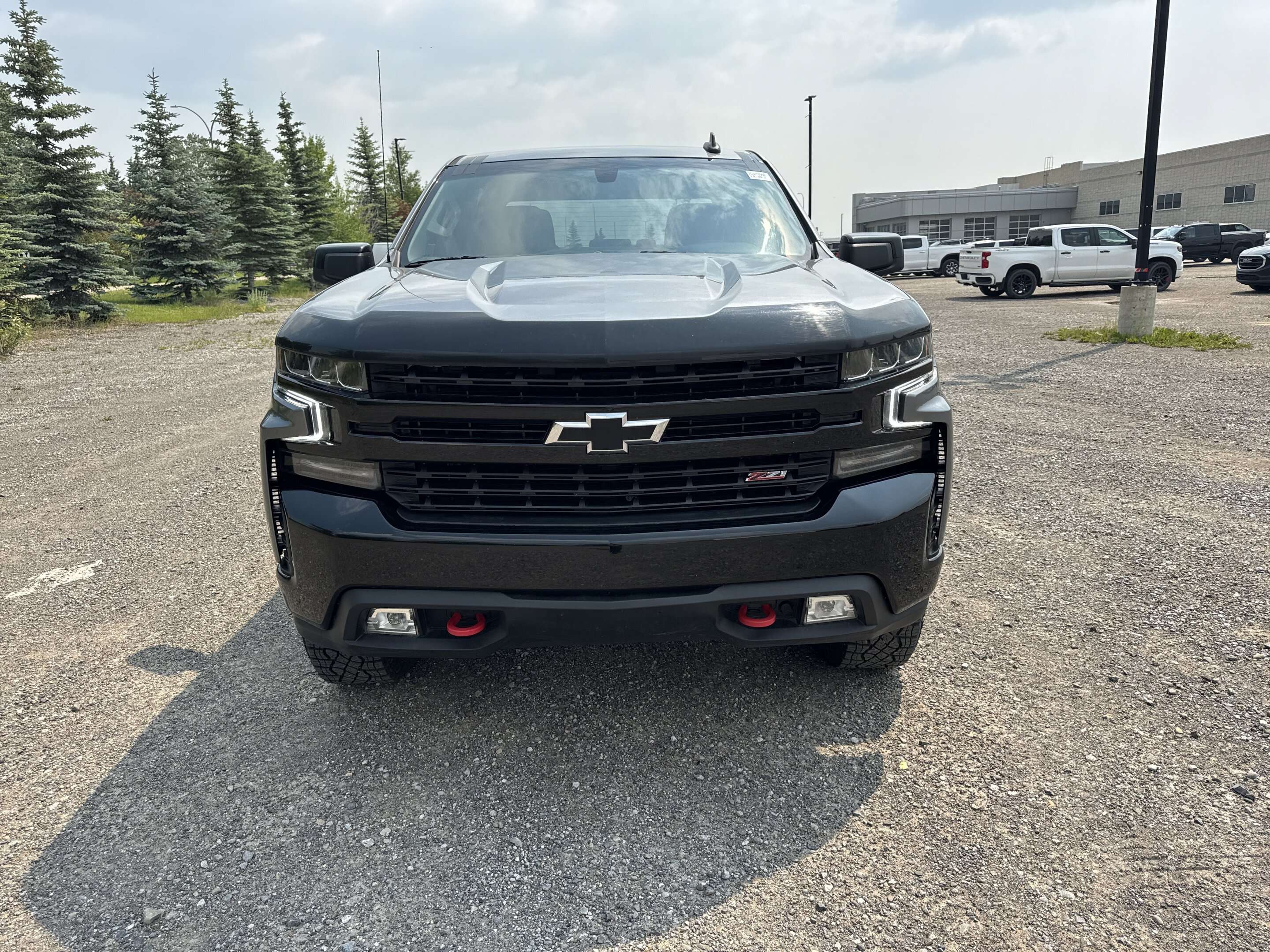 2021 Chevrolet Silverado 1500 TRAILBOSS LT - HEATED SEATS HEATED WHEEL REMOTE ST — снимка 1