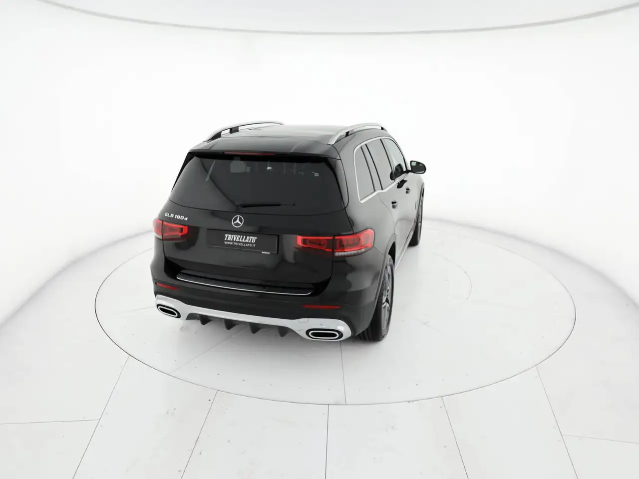 Mercedes-Benz GLB 180 180 d premium auto 6
