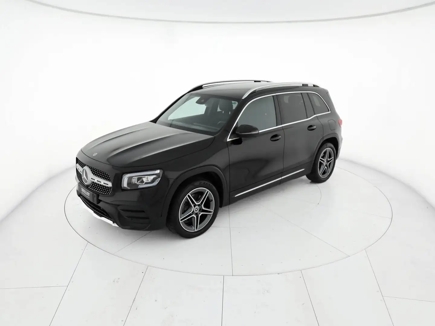 Mercedes-Benz GLB 180 180 d premium auto Noir - 2