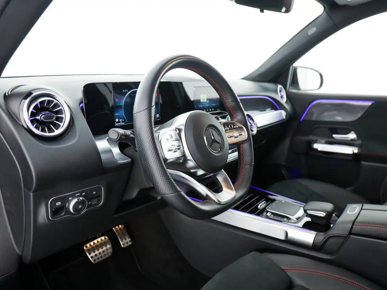 Mercedes-Benz GLB 180 180 d premium auto 11