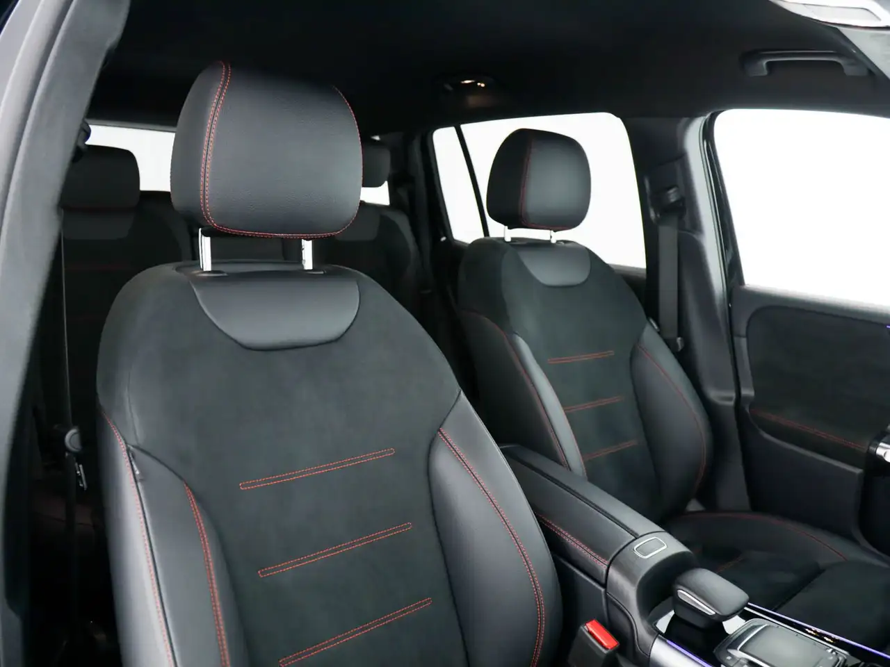 Mercedes-Benz GLB 180 180 d premium auto 12